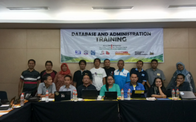 PELATIHAN MENGELOLA DATABASE 