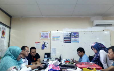 PERSIAPAN SPNNEWS DALAM MENSUKSESKAN MAJENAS IV SPN