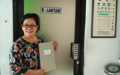 RUANG LAKTASI PT PANCAPRIMA EKABROTHERS