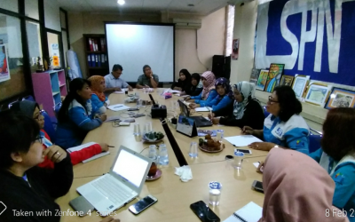 RAPAT KOMITE PEREMPUAN NASIONAL