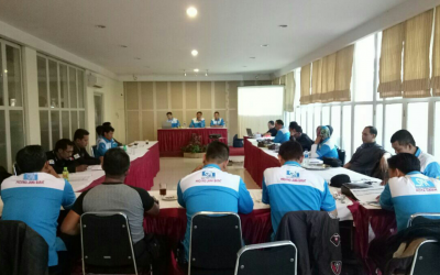 RAKORDA DPD SPN JAWA BARAT