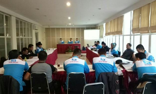 RAKORDA DPD SPN JAWA BARAT