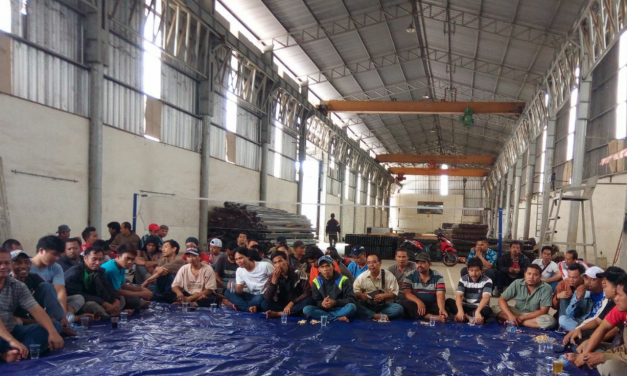 RAKERTA PSP SPN PT BAJA MARGA KHARISMA UTAMA 