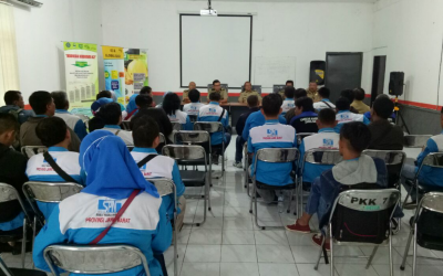SPN KABUPATEN BOGOR UNRAS DI BALAI PELAYANAN PENGAWASAN KETENAGAKERJAAN