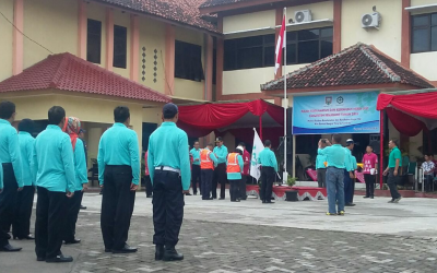 PERINGATAN HARI K3 DI KABUPATEN SEMARANG