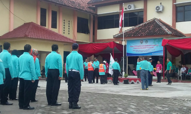 PERINGATAN HARI K3 DI KABUPATEN SEMARANG