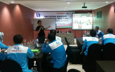 WORKSHOP MAPPING ORGANIZER