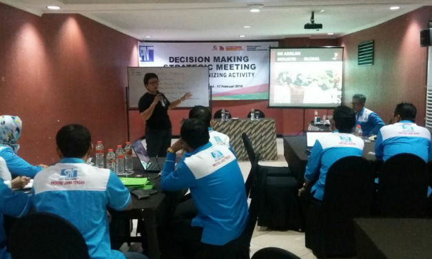 WORKSHOP MAPPING ORGANIZER
