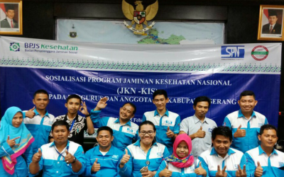 SOSIALISASI PROGRAM JAMINAN KESEHATAN NASIONAL (JKN-KIS)
