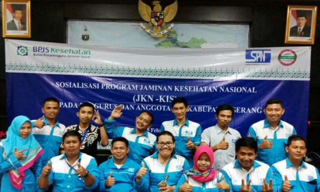 SOSIALISASI PROGRAM JAMINAN KESEHATAN NASIONAL (JKN-KIS)