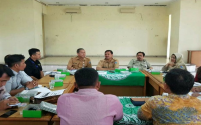 RAPAT KOORDINASI LKS TRIPARTIT KOTA JAKARTA UTARA