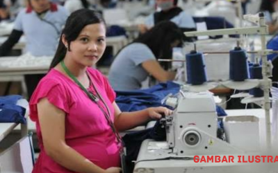 STATUS KERJA TIDAK JELAS, DIPHK KETIKA HAMIL