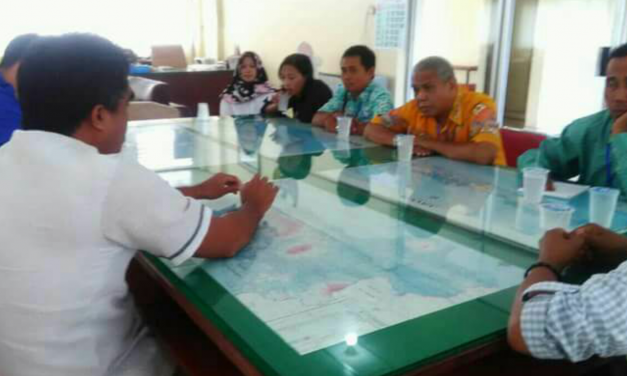 KAPAL CANTRANG DILARANG, KARYAWAN PT BLUE SEA INDUSTRI DIRUMAHKAN