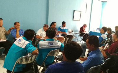 SOSIALISASI HASIL RAKERNAS IV DPC SPN KOTA TANGERANG