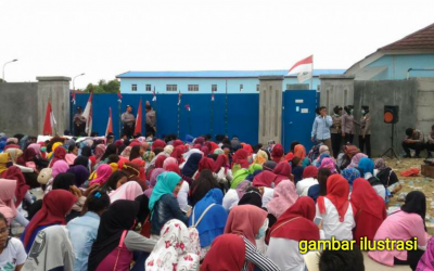 KARENA TIDAK HARMONIS, PT TAMRON AKUATIK INDUSTRI PHK KARYAWANNYA