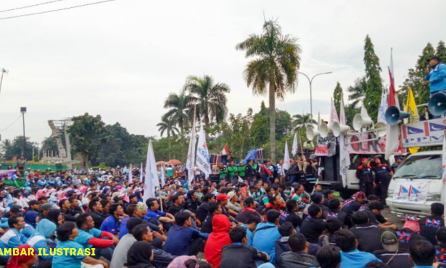 KAJIAN DEPEKAB KABUPATEN BOGOR TENTANG UMSK 2018