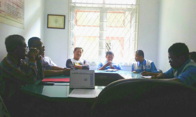 MEDIASI KE II KASUS UPAH PT TRINUNGGAL KOMARA