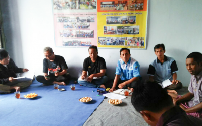 KONSOLIDASI SPN KABUPATEN PEKALONGAN