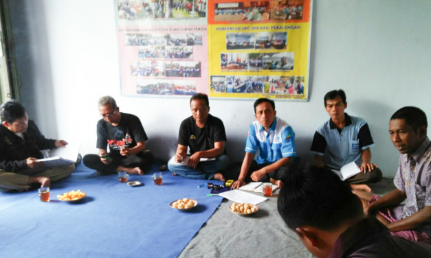 KONSOLIDASI SPN KABUPATEN PEKALONGAN