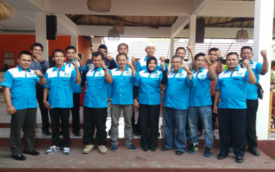MEMPERKUAT SPN NTB DENGAN KONSOLIDASI TERARAH DAN TERSISTEM