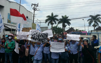 AKUISISI PT HANSOL HYUN, PT PASAT GLOBAL INDONESIA SIAP TAMPUNG KARYAWANNYA