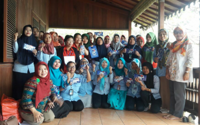 MENGGALI PERAN PEREMPUAN DALAM PERGERAKAN ORGANISASI