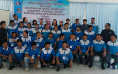 RAPAT KERJA ANGGOTA PSP SPN PT BEES FOOTWEAR INC