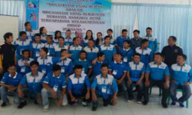 RAPAT KERJA ANGGOTA PSP SPN PT BEES FOOTWEAR INC