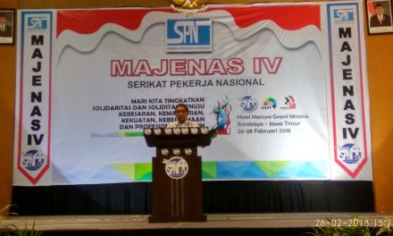 SAMBUTAN DIREKTUR BPJS KETENAGAKERJAAN
