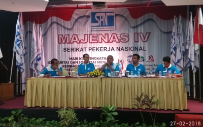 SIDANG MAJENAS KE IV SPN 