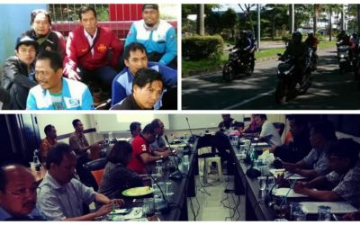 PEMBAHASAN UMSK KABUPATEN BEKASI 2018 BELUM JUGA SEPAKAT