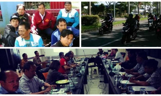 PEMBAHASAN UMSK KABUPATEN BEKASI 2018 BELUM JUGA SEPAKAT