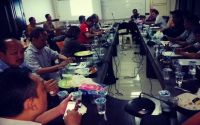 UMSK KABUPATEN BEKASI 2018 MASIH DISELUBUNG AWAN HITAM