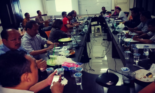 UMSK KABUPATEN BEKASI 2018 MASIH DISELUBUNG AWAN HITAM