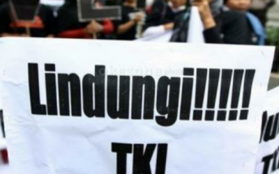 LAGI, TKI DIEKSEKUSI DI ARAB SAUDI