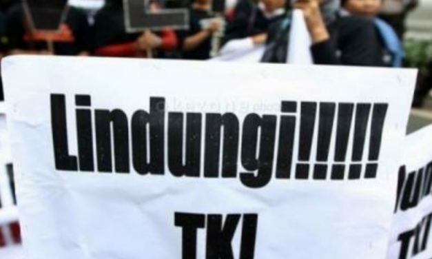LAGI, TKI DIEKSEKUSI DI ARAB SAUDI