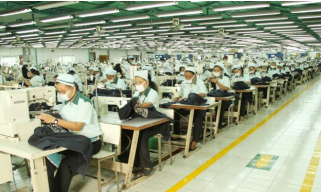 PT PAN BROTHERS TBK MEMBUTUHKAN 10 RIBU PEKERJA BARU