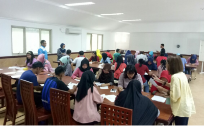 SURVEI SETCA BBTK/INDUSTRIALL DI PSP SPN PT TRI NUNGGAL KOMARA KABUPATEN BOGOR