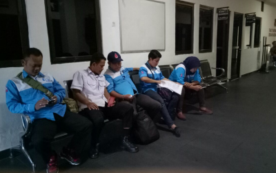 KRIMINALISASI PENGURUS SPN PT LIEBRA PERMANA TERUS BERLANJUT