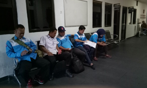 KRIMINALISASI PENGURUS SPN PT LIEBRA PERMANA TERUS BERLANJUT