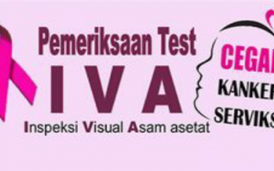PEREMPUAN HARUS RUTIN IVA TEST