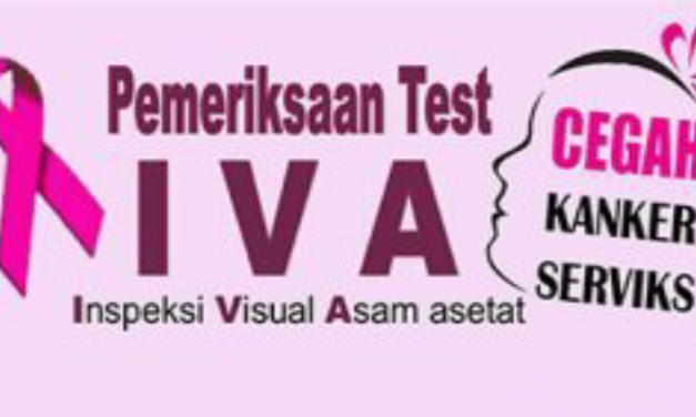 PEREMPUAN HARUS RUTIN IVA TEST