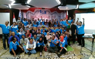 CATATAN KECIL MAJENAS KE IV SPN