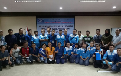RANGKAIAN KONFERTA II PSP SPN PT PWI PLANT II