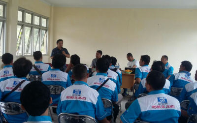SOSIALISASI PROGRAM BPJS JAMINAN PENSIUN DI PSP SPN PT CINJOE JAYA PERKASA MUDA