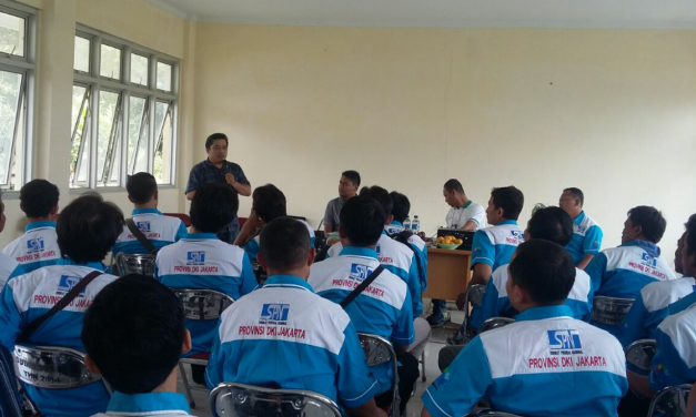 SOSIALISASI PROGRAM BPJS JAMINAN PENSIUN DI PSP SPN PT CINJOE JAYA PERKASA MUDA