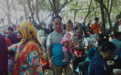FAMILY GATHERING PSP SPN PT VINCENT SHEPPARD INDONESIA KABUPATEN CIREBON