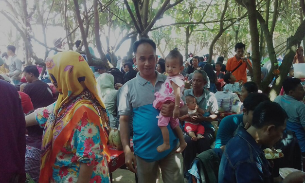 FAMILY GATHERING PSP SPN PT VINCENT SHEPPARD INDONESIA KABUPATEN CIREBON