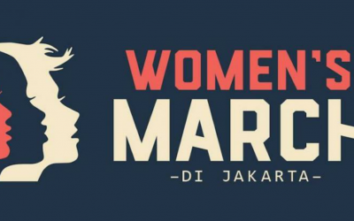 AKSI WOMEN’S MARCH 2018 INDONESIA