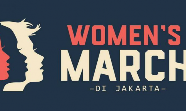AKSI WOMEN’S MARCH 2018 INDONESIA
